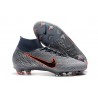 Nike Mercurial Superfly 6 Elite FG Scarpe 2019 Grigio Nero