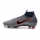 Nike Mercurial Superfly 6 Elite FG Scarpe 2019 Grigio Nero