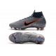 Nike Mercurial Superfly 6 Elite FG Scarpe 2019 Grigio Nero