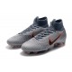 Nike Mercurial Superfly 6 Elite FG Scarpe 2019 Grigio Nero