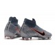 Nike Mercurial Superfly 6 Elite FG Scarpe 2019 Grigio Nero