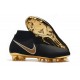 Scarpe Per Gli Uomini Nike Phantom Vision Elite DF FG Nero Oro