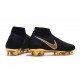 Scarpe Per Gli Uomini Nike Phantom Vision Elite DF FG Nero Oro