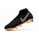 Scarpe Per Gli Uomini Nike Phantom Vision Elite DF FG Nero Oro