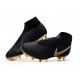 Scarpe Per Gli Uomini Nike Phantom Vision Elite DF FG Nero Oro