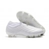 Tacchetti da Calcio Adidas Copa 19+ FG Bianco