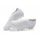 Tacchetti da Calcio Adidas Copa 19+ FG Bianco