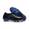 Scarpe Da Calcio Adidas Copa 19+ FG Nero Blu