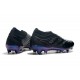 Scarpe Da Calcio Adidas Copa 19+ FG Nero Blu