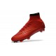 2015 Scarpa da calcio per terreni duri Nike Mercurial Superfly - Uomo Rosso Nero