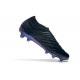 Scarpe Da Calcio Adidas Copa 19+ FG Nero Blu