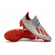 Scarpa da Calcio adidas X 19.1 FG Uomo Gris Rosso