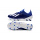 Scarpa da Calcio adidas X 19.1 FG Uomo Blu Bianco