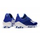 Scarpa da Calcio adidas X 19.1 FG Uomo Blu Bianco
