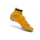 2015 Scarpe calcio Nike Mercurial Superfly FG - Uomo - Giallo Bianco Nero
