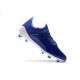 Scarpa da Calcio adidas X 19.1 FG Uomo Blu Bianco