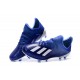 Scarpa da Calcio adidas X 19.1 FG Uomo Blu Bianco