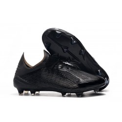 Scarpa da Calcio adidas X 19.1 FG Uomo Nero