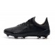 Scarpa da Calcio adidas X 19.1 FG Uomo Nero