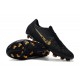 Scarpa Nuovo Nike Phantom Vnm Elite FG Nero Oro