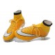 2015 Scarpe calcio Nike Mercurial Superfly FG - Uomo - Giallo Bianco Nero
