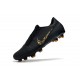 Scarpa Nuovo Nike Phantom Vnm Elite FG Nero Oro