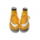2015 Scarpe calcio Nike Mercurial Superfly FG - Uomo - Giallo Bianco Nero