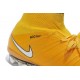 2015 Scarpe calcio Nike Mercurial Superfly FG - Uomo - Giallo Bianco Nero