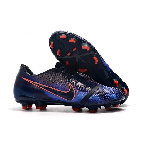 Scarpa Nuovo Nike Phantom Vnm Elite FG Ossidiana