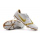 Scarpa Nuovo Nike Phantom Vnm Elite FG Bianco Oro