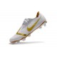 Scarpa Nuovo Nike Phantom Vnm Elite FG Bianco Oro