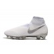 Nike Phantom Vision Elite Dynamic Fit FG Bianco