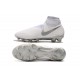 Nike Phantom Vision Elite Dynamic Fit FG Bianco