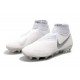 Nike Phantom Vision Elite Dynamic Fit FG Bianco