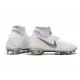 Nike Phantom Vision Elite Dynamic Fit FG Bianco