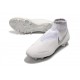 Nike Phantom Vision Elite Dynamic Fit FG Bianco