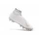 Nike Phantom Vision Elite Dynamic Fit FG Bianco