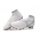 Nike Phantom Vision Elite Dynamic Fit FG Bianco