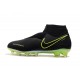 Nike Phantom Vision Elite Dynamic Fit FG Nero Volt