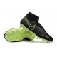 Nike Phantom Vision Elite Dynamic Fit FG Nero Volt