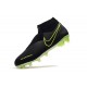 Nike Phantom Vision Elite Dynamic Fit FG Nero Volt