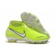 Nike Phantom Vision Elite Dynamic Fit FG Volt Bianco