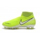 Nike Phantom Vision Elite Dynamic Fit FG Volt Bianco