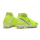 Nike Phantom Vision Elite Dynamic Fit FG Volt Bianco