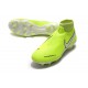 Nike Phantom Vision Elite Dynamic Fit FG Volt Bianco