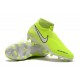 Nike Phantom Vision Elite Dynamic Fit FG Volt Bianco