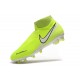 Nike Phantom Vision Elite Dynamic Fit FG Volt Bianco