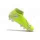 Nike Phantom Vision Elite Dynamic Fit FG Volt Bianco