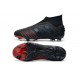 Scarpa da Calcio Nuovo adidas Predator 19+ FG Nero Rosso