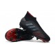 Scarpa da Calcio Nuovo adidas Predator 19+ FG Nero Rosso